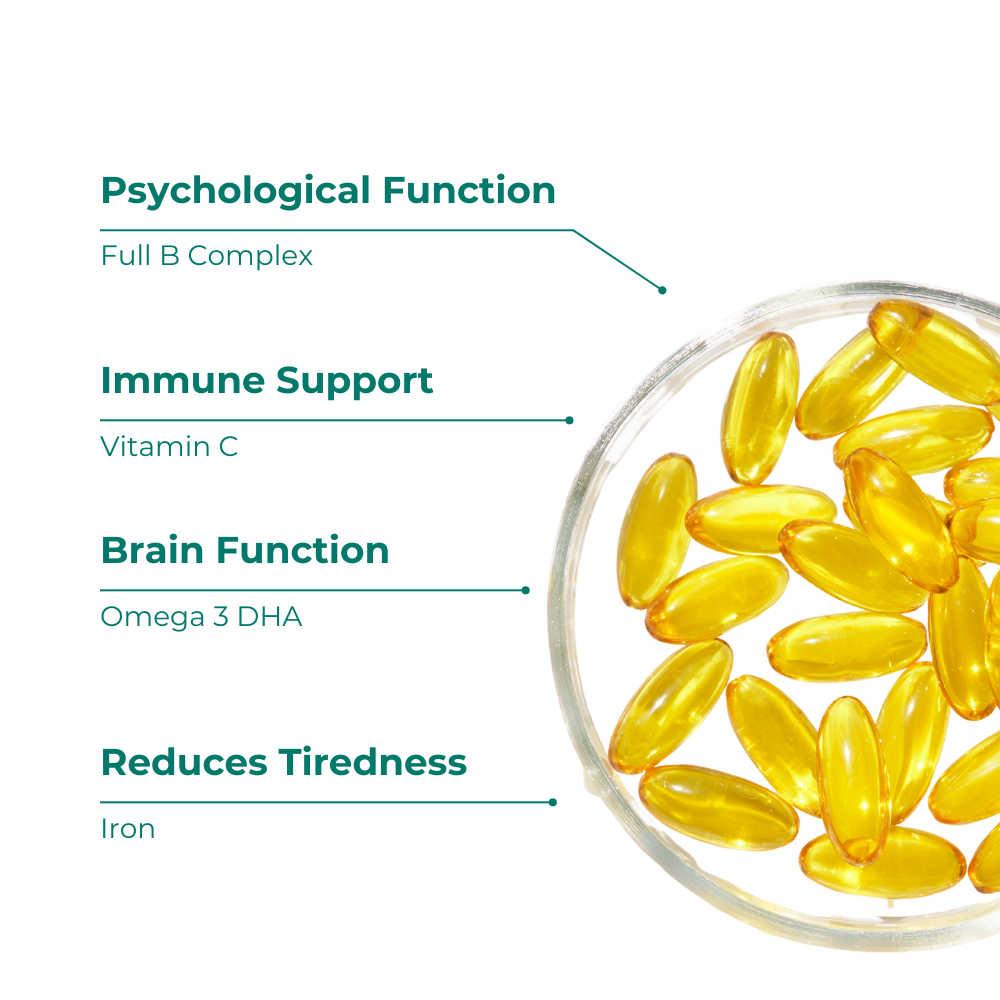 Vita Essence Brain Vitality Formula